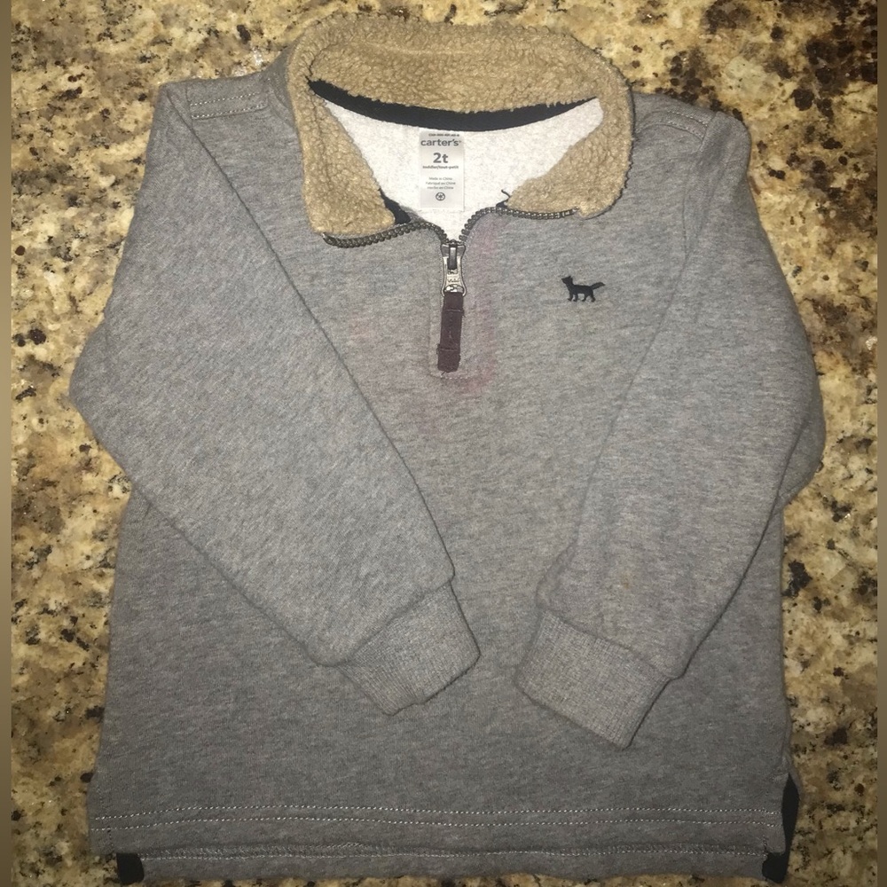 CARTERS PULLOVER SWEATER